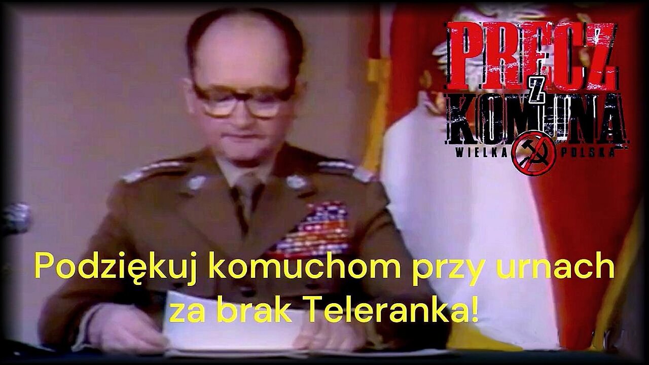 Precz z komuną