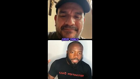 Great Things #dayodman #motivation #eeyayyahh #wegreat #youregreat