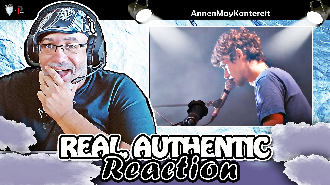 🎶FIRST TIME WATCHING "AnnenMayKantereit - Tommi" LIVE🎶REACTION