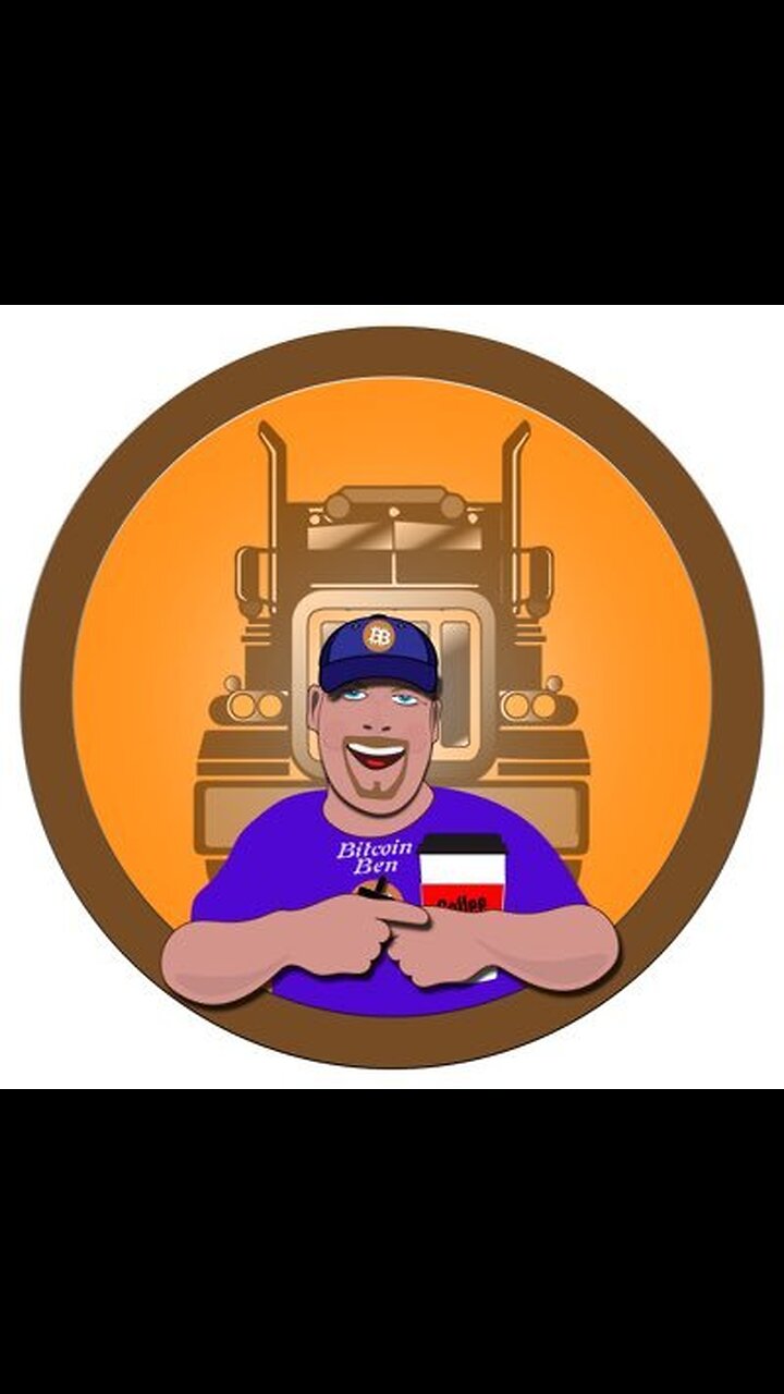 BITCOIN BEN SHOW - Rumble