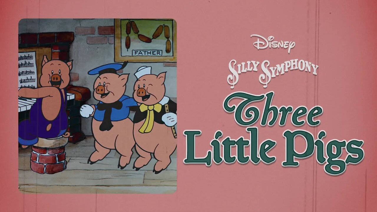 3 Little Pigs