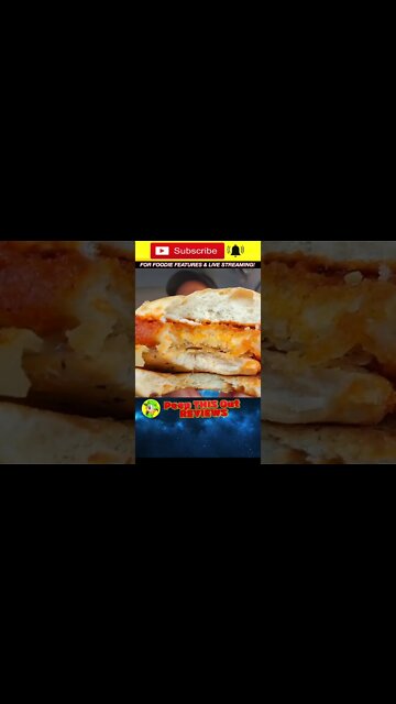 More Cheese Than Chicken?! 🤯🧀 Peep THIS Out! 🕵️‍♂️ #shorts