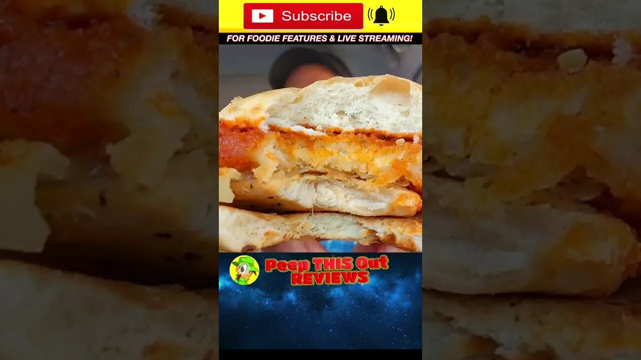 More Cheese Than Chicken?! 🤯🧀 Peep THIS Out! 🕵️‍♂️ #shorts