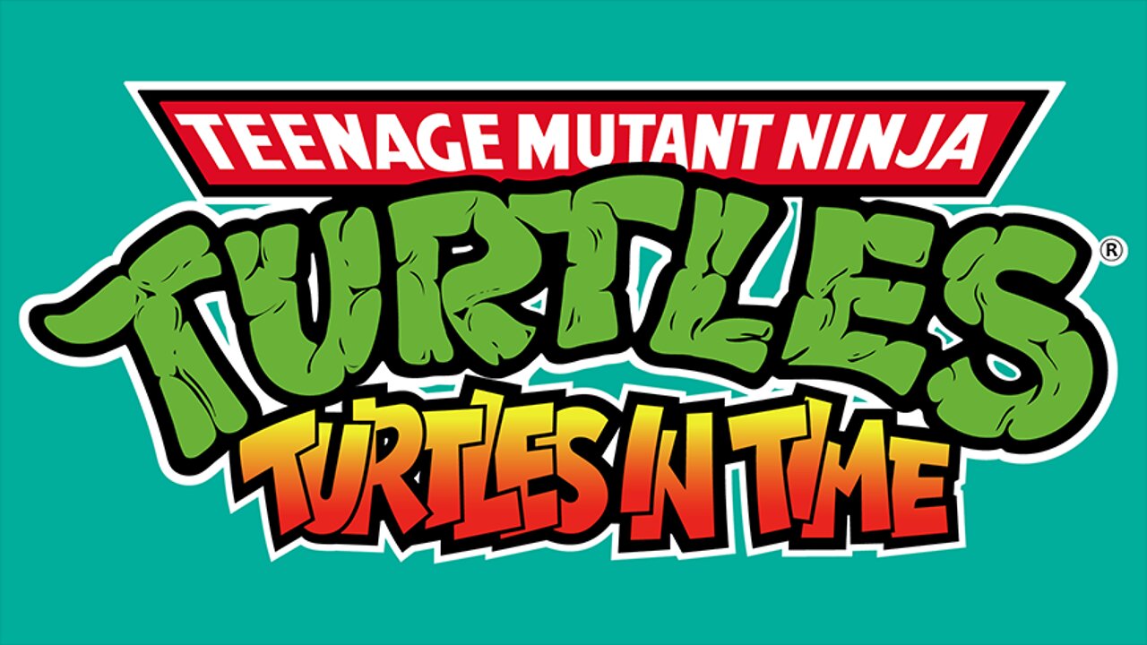 SNES Teenage Mutant Ninja Turtles IV - Turtles in Time