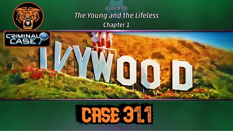 Pacific Bay: Case 31.1: The Young and the Lifeless