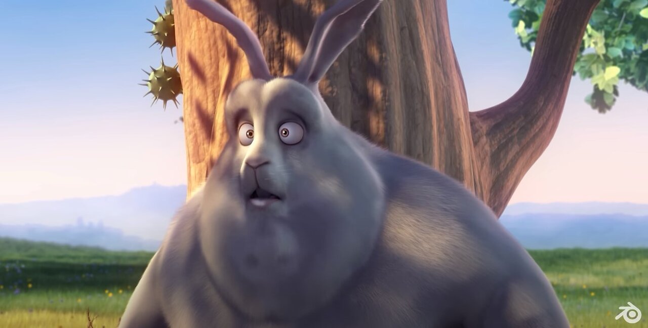 Big Buck Bunny 60fps 4K - Official Blender Foundation Short Film