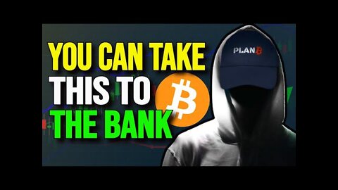 Bitcoin To 100,000 Dollars When This Happens | Plan B