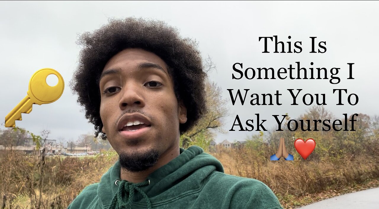I Want You To Ask Yourself This! | Inspiration Is Key