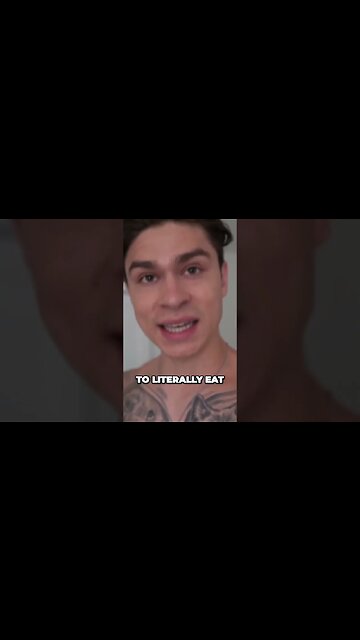 Jordan Peterson’s meat only diet #shorts #jordanpeterson #carnivorediet