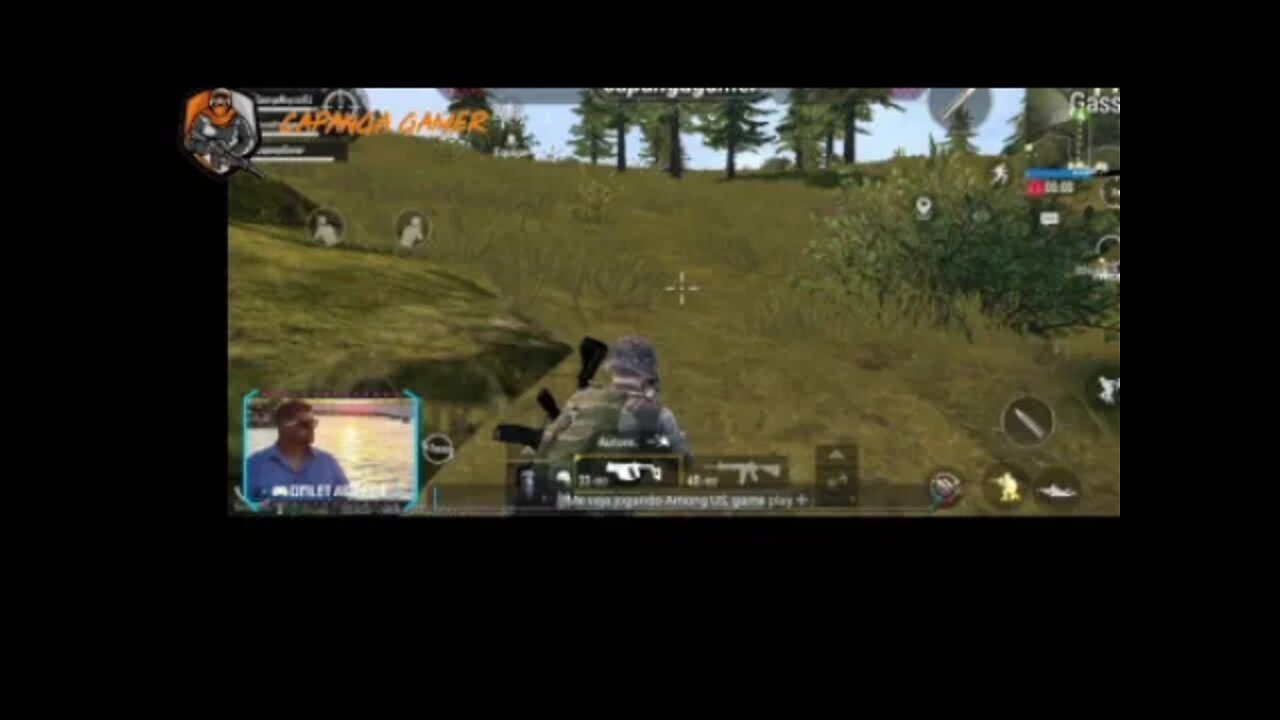 Live Jogando PUBG Mobile Diversão Garantida