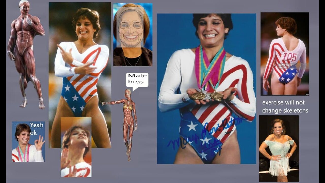 Mary Lou Retton