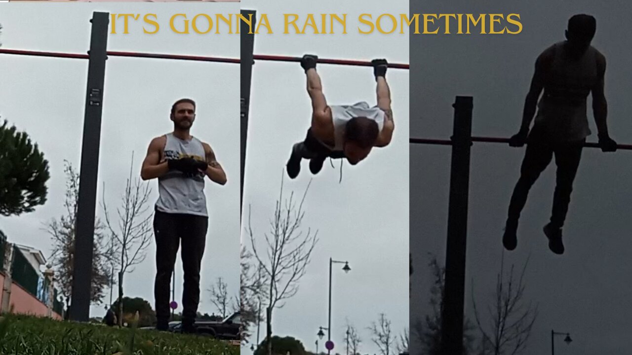 Rain Workout