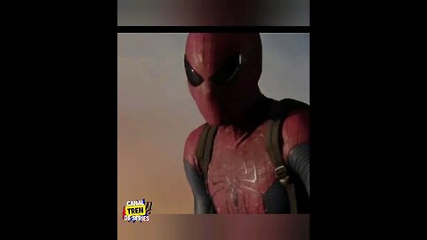 TOM HOLLAND APOIA A PRODUÇÃO DO ESPETACULAR HOMEM ARANHA 3 DE ANDREW GARFIELD