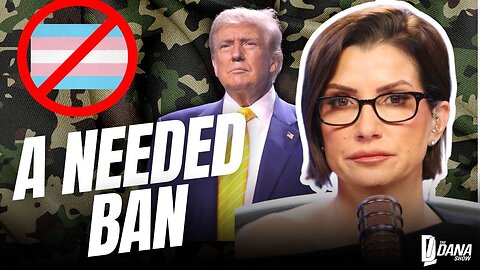 A NEEDED BAN? | The Dana Show LIVE on Rumble!