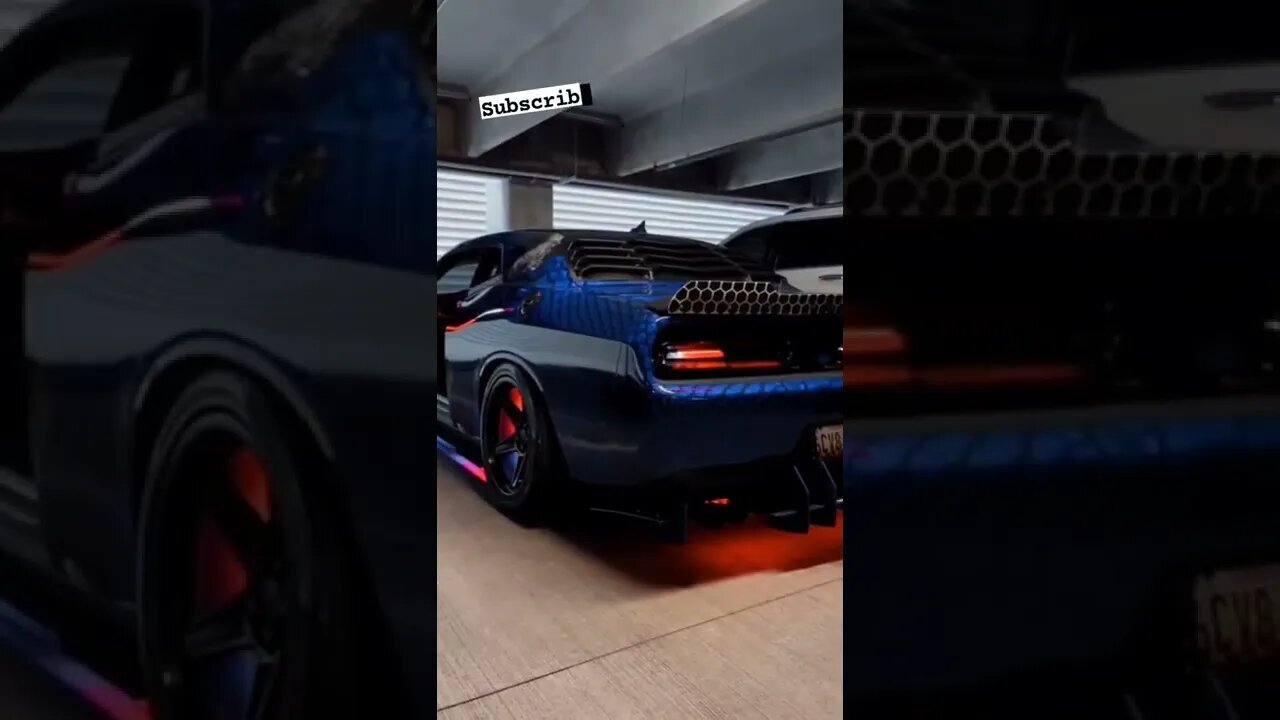 dodge lighting 🤘🤘 #onepercent_clubb #modified