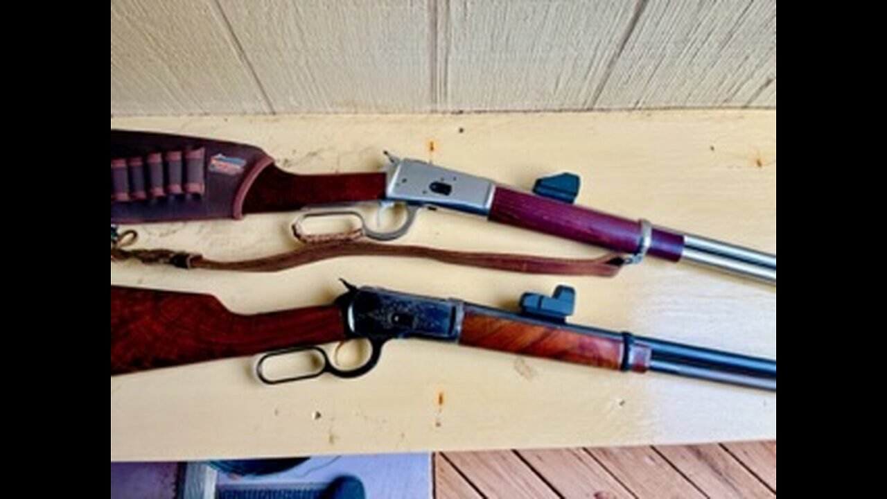 Rossi 454 got a optic!