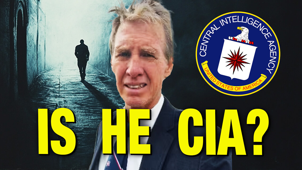 Would-Be Trump Assassin’s Shadowy CIA Connections! w/ Ian Carroll