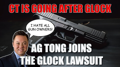 CT is going after Glock...