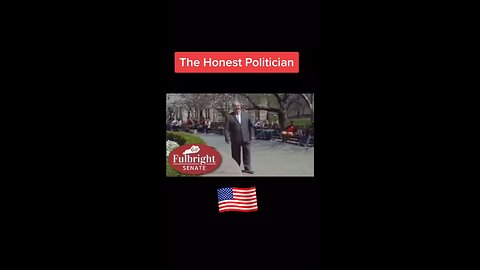 Honest Politician - Campaign Season