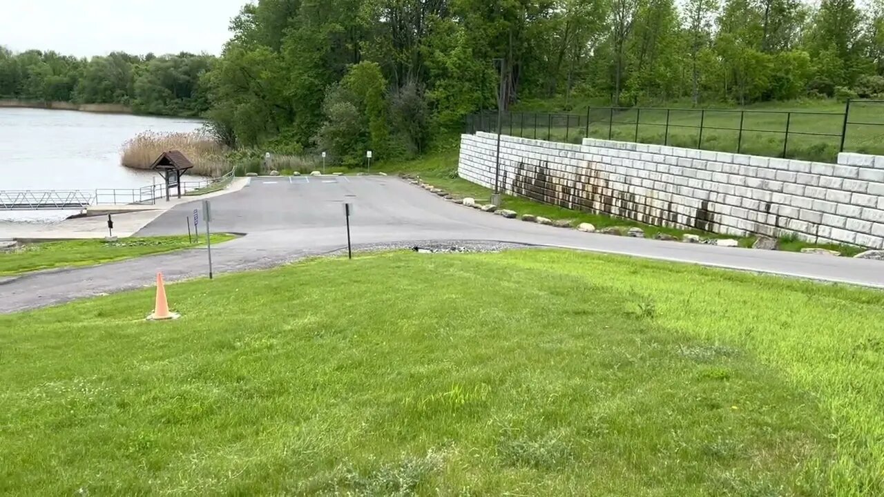 Hawkins Point Boat Launch Overview