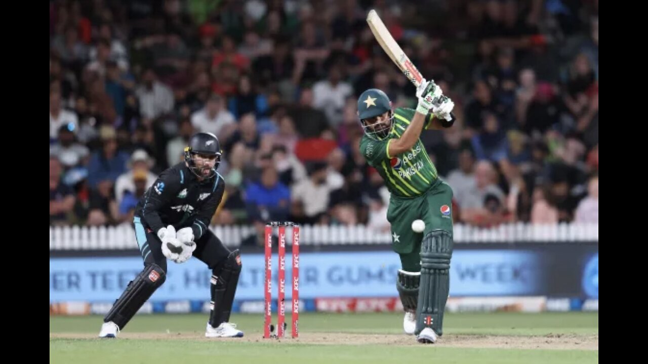 PAK VS NZ 2nd T20 Full Highlights