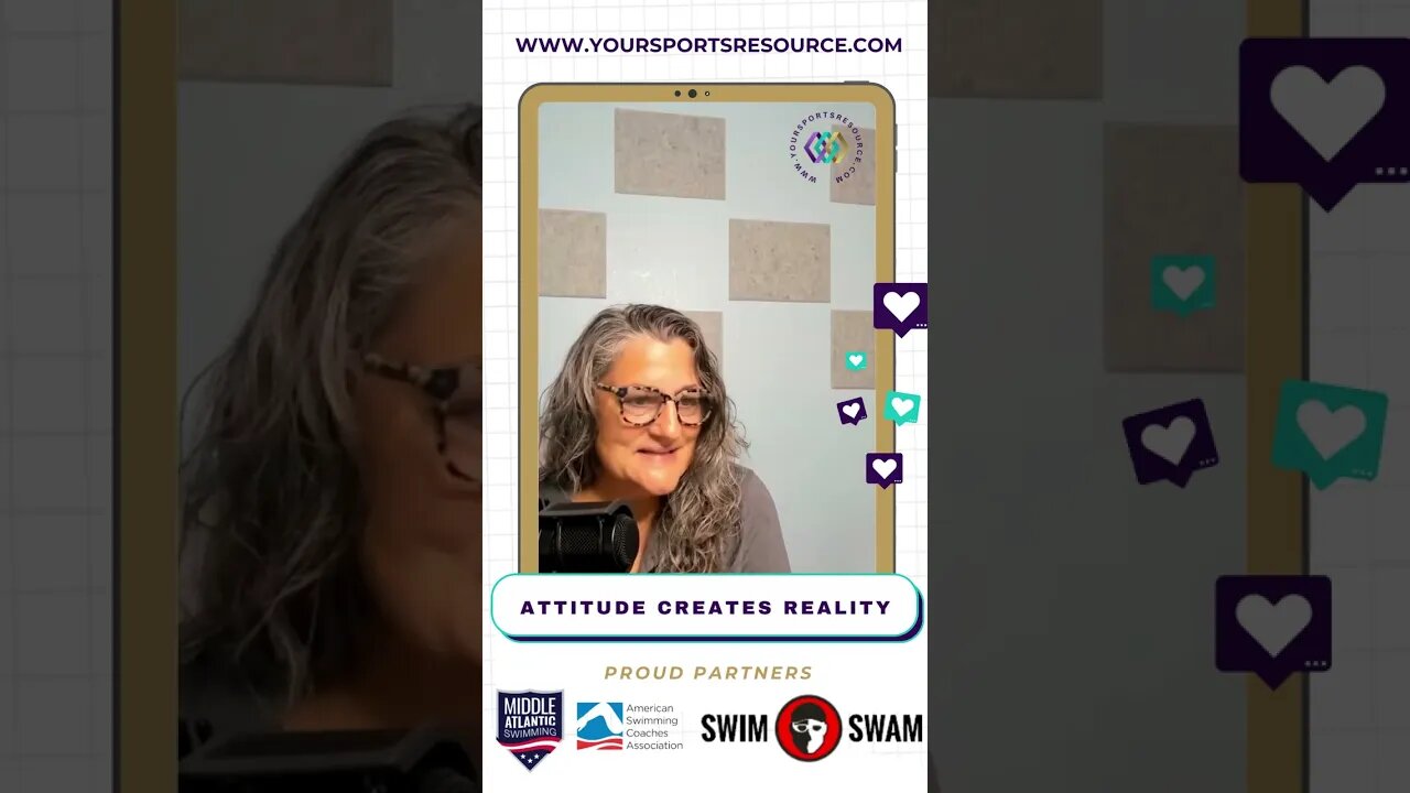 Attitude Creates Reality