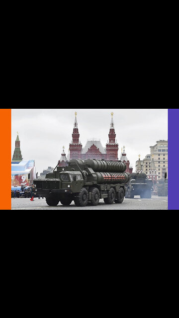 Missiles Moved Into Moscow Despite Peace Talks