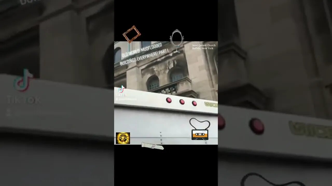 Mudflooded Buildings Everywhere!