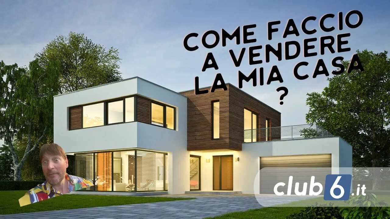 COME VENDERE LA PROPRIA CASA NEL 2022.CONSIGLI PRATICI SU COME VENDERE LA PROPRIA CASA MORRIS CRYPTO