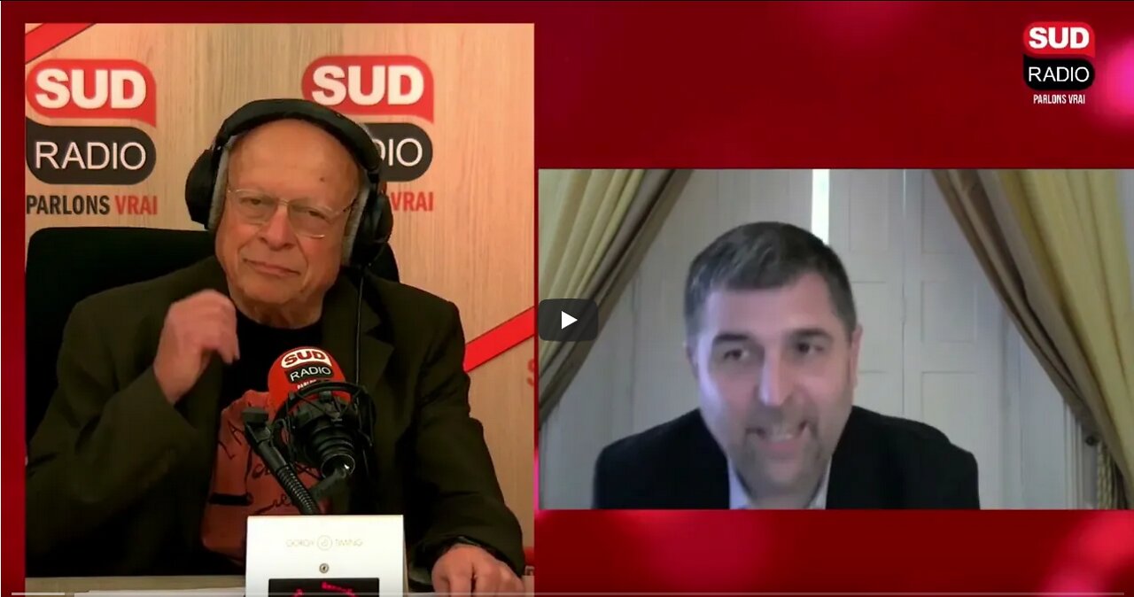 LAllemagne veut leffondrement de notre nucléaire pour nous vendre leur modèle ! - Fabien Bouglé