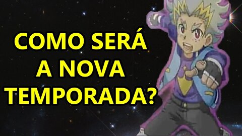 NOVA TEMPORADA de BEYBLADE? Minhas Teorias - Império da Madrugada