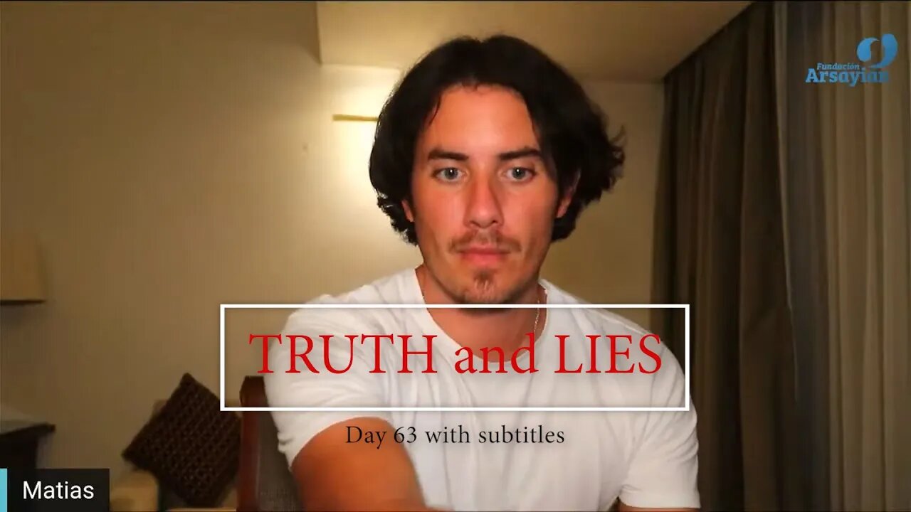 TRUTH & LIES | Matías De Stefano