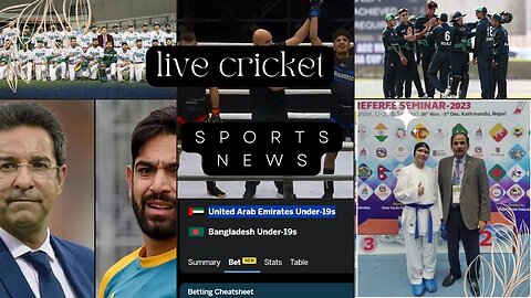 sports news