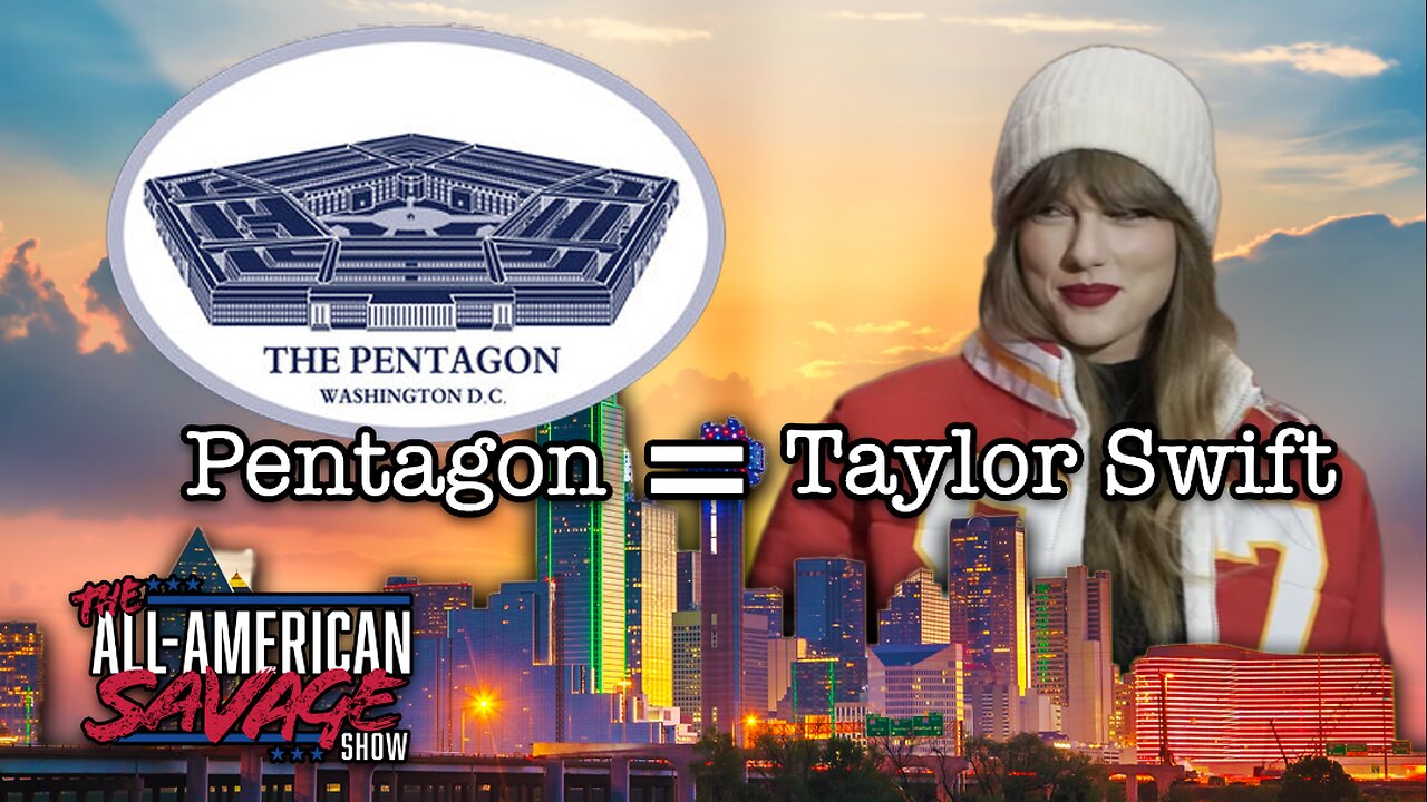 MAGA goes after Taylor Swift.