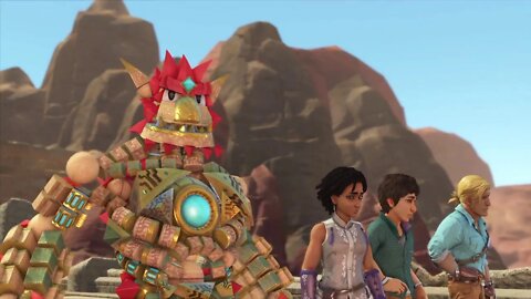KNACK 2 Part 6-The Walled City Of Turgun