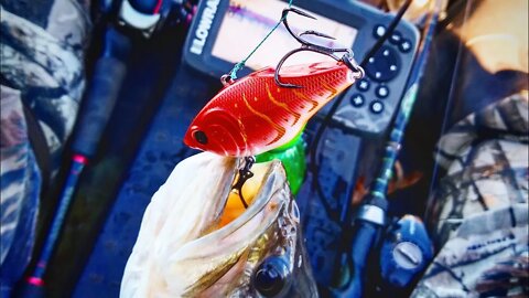Winter Kayak Fishing