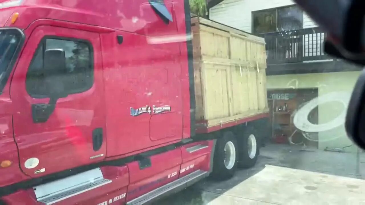 Convoy connections need to be made. Building participation