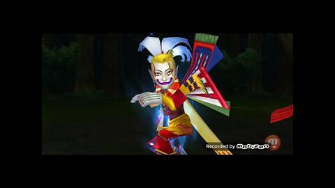 Cid Highwind, Kefka, & Vincent clear "Equinox Aurora: Dawn Lufenia" / Final Fantasy: DOO
