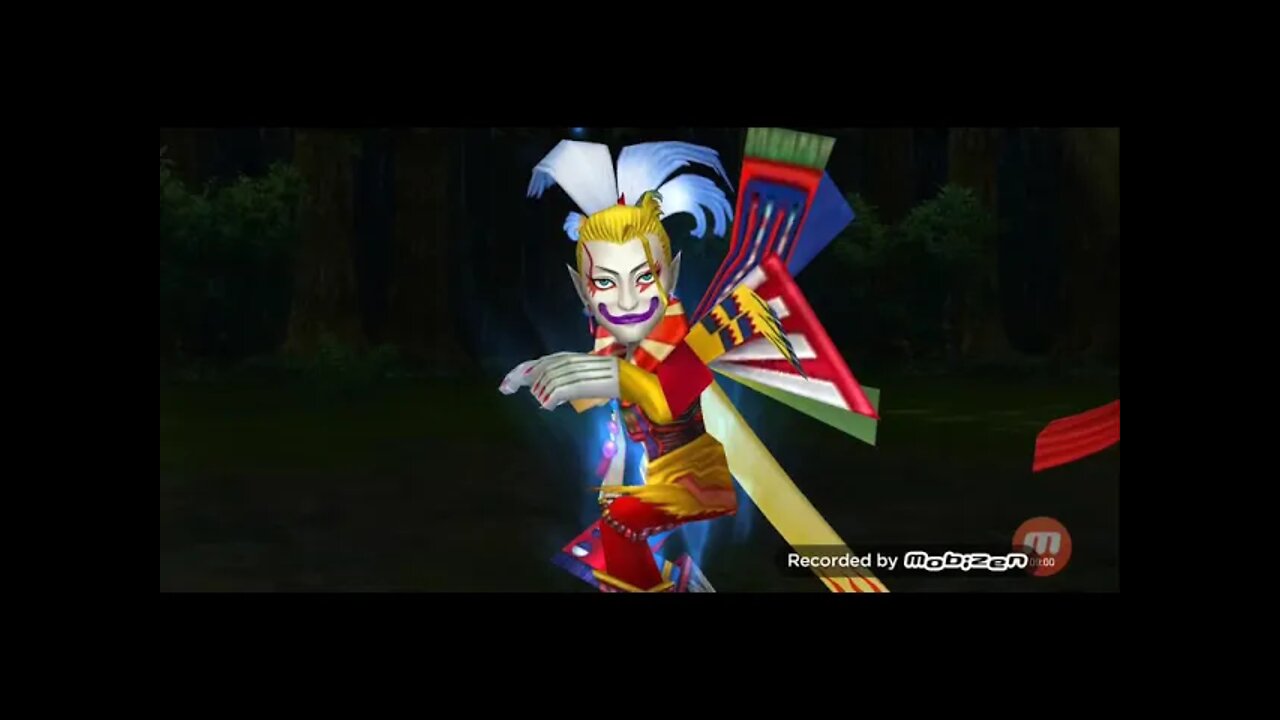 Cid Highwind, Kefka, & Vincent clear "Equinox Aurora: Dawn Lufenia" / Final Fantasy: DOO