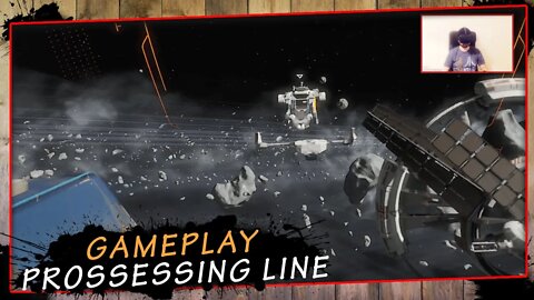 Lone Echo, Prossessing Line, VR Gameplay PT BR #3