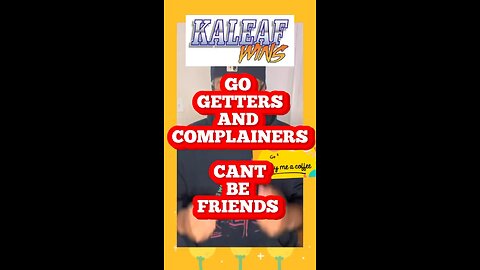 Are you a Go Getter?