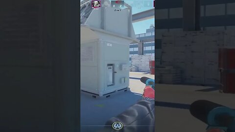 Intense FlashBang Moment by Tenz