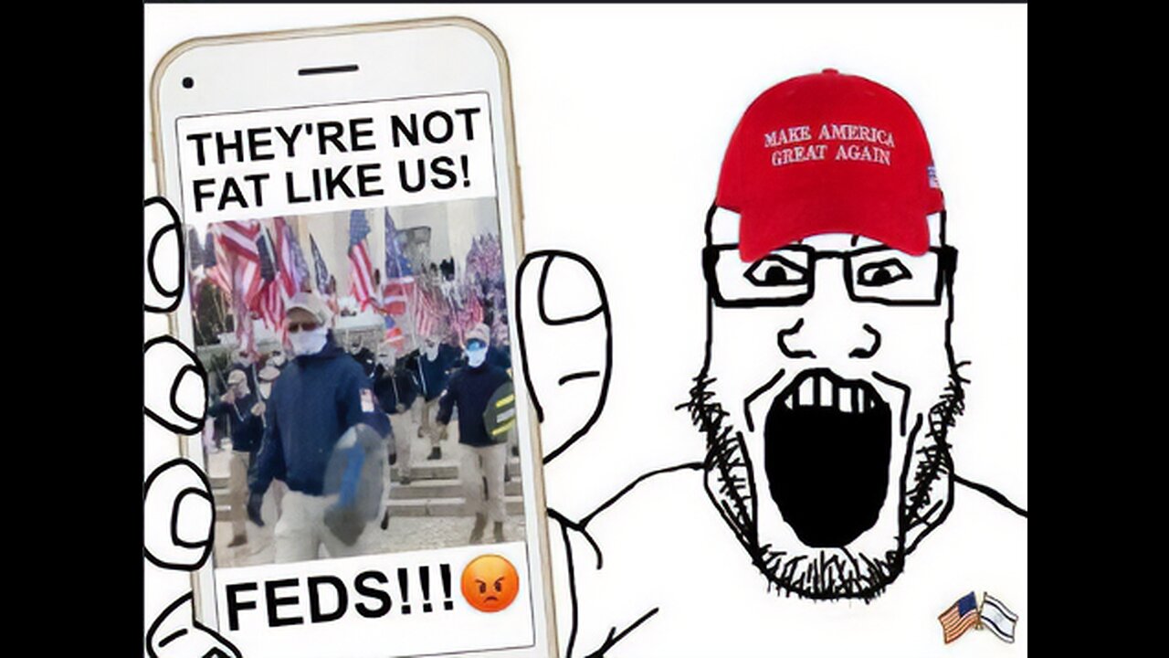 Trump Protester In Prison Outfit Screaming 'Lock Him Up' ARRESTED For Attacking Trump 😂6-13-23 Benn