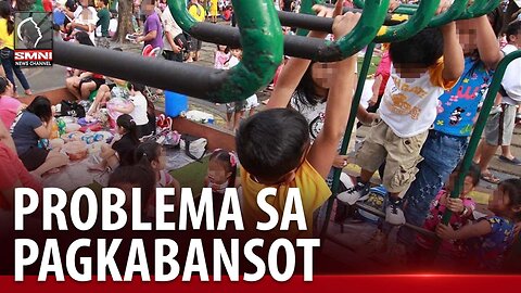 Problema sa pagkabansot ng mga batang Pinoy, makakaapekto sa mental development at paglago ng bansa
