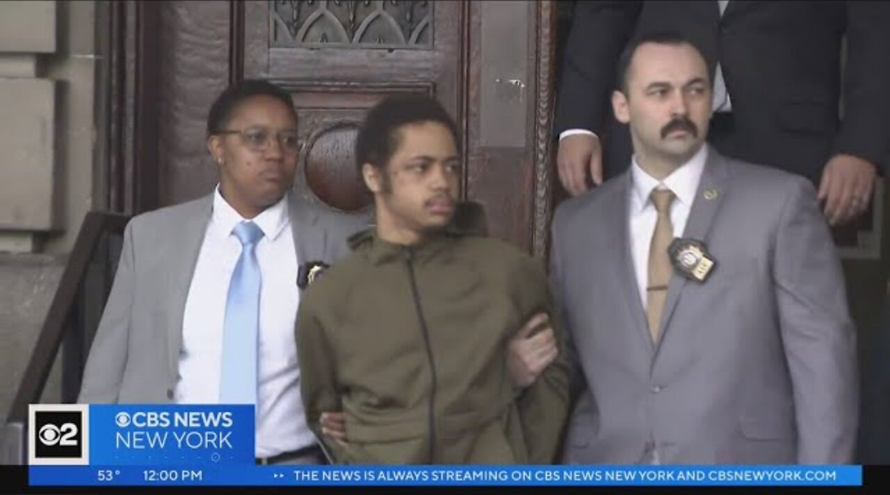 Suspect arrested in shooting of Queens police officer