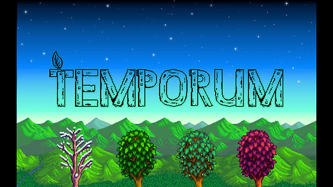 Temporum // Stardew Valley Remix