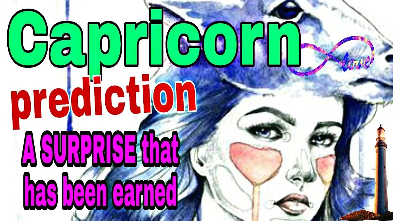 Capricorn DECISIONS YOU CAN CELEBRATE UNEXPECTED SURPRISE Psychic Tarot Oracle Card Prediction Read