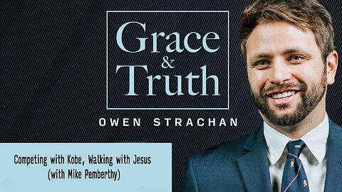 Competing with Kobe, Walking with Jesus (with Mike Penberthy)