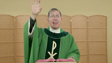 08-16-2022 Homily - My Will Be Done to Thy Will Be Done