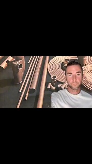 WOW , ITS ALMOST LIKE THEY KNEW COPPER WAS GOOD AND REPLACED IT WITH TOXIC PLASTIC